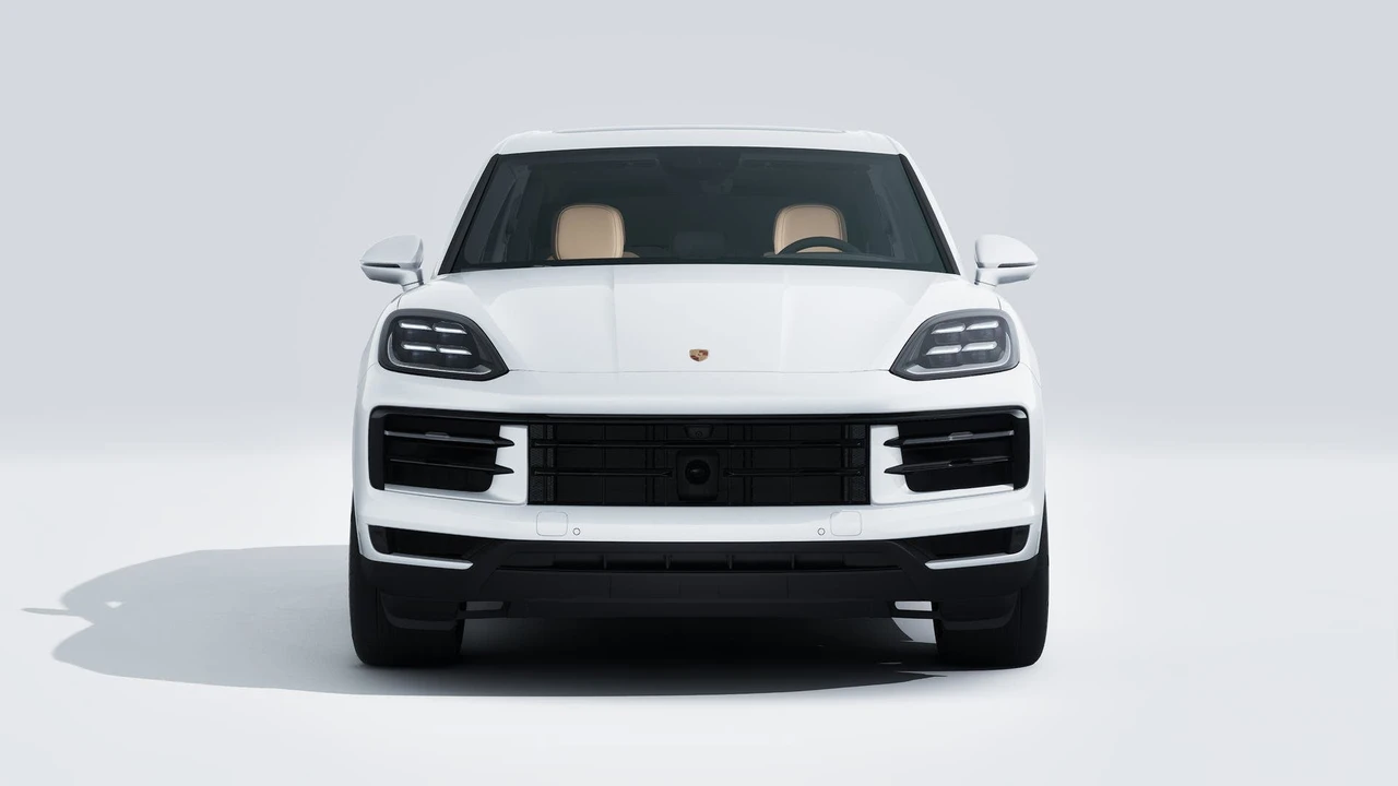2026 Porsche 9Y0/9Y3 Cayenne - Image 8 of 14