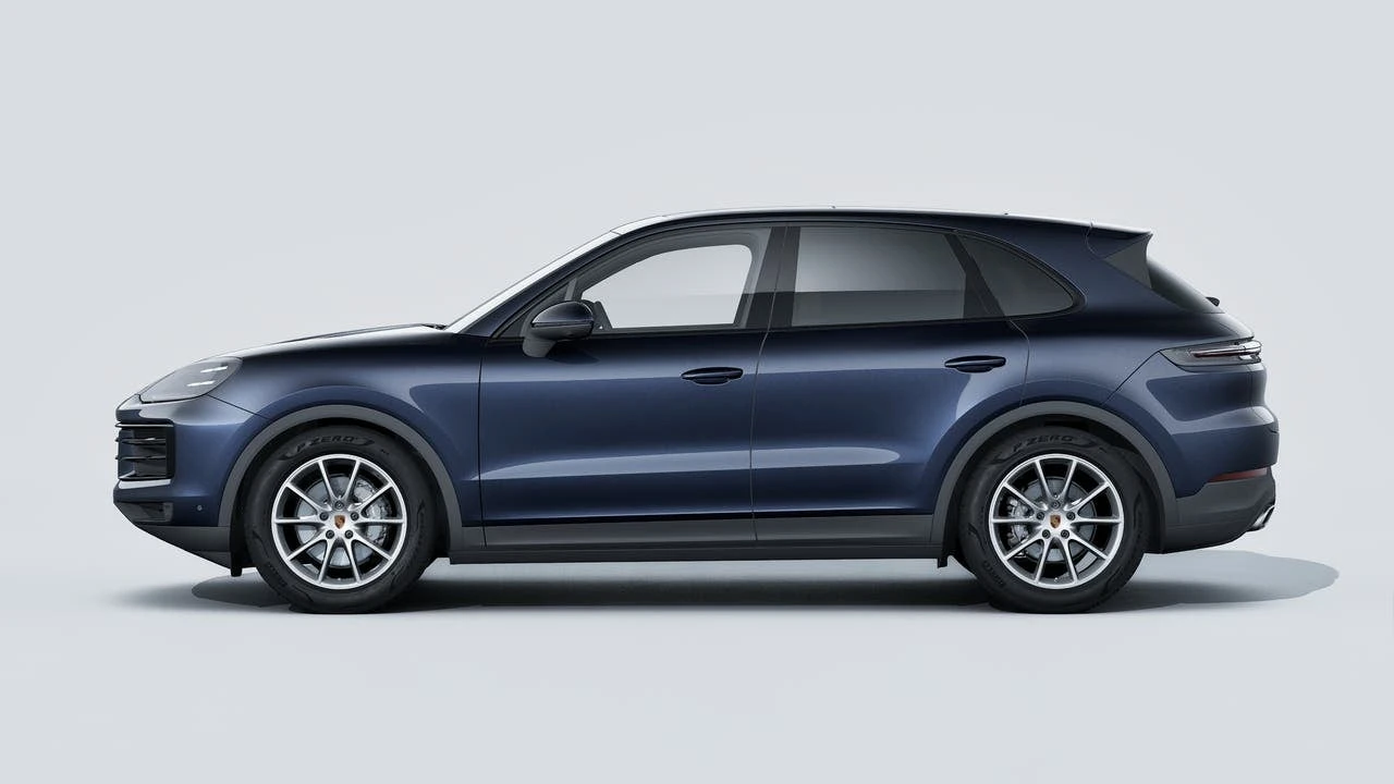 2026 Porsche 9Y0/9Y3 Cayenne - Image 2 of 14