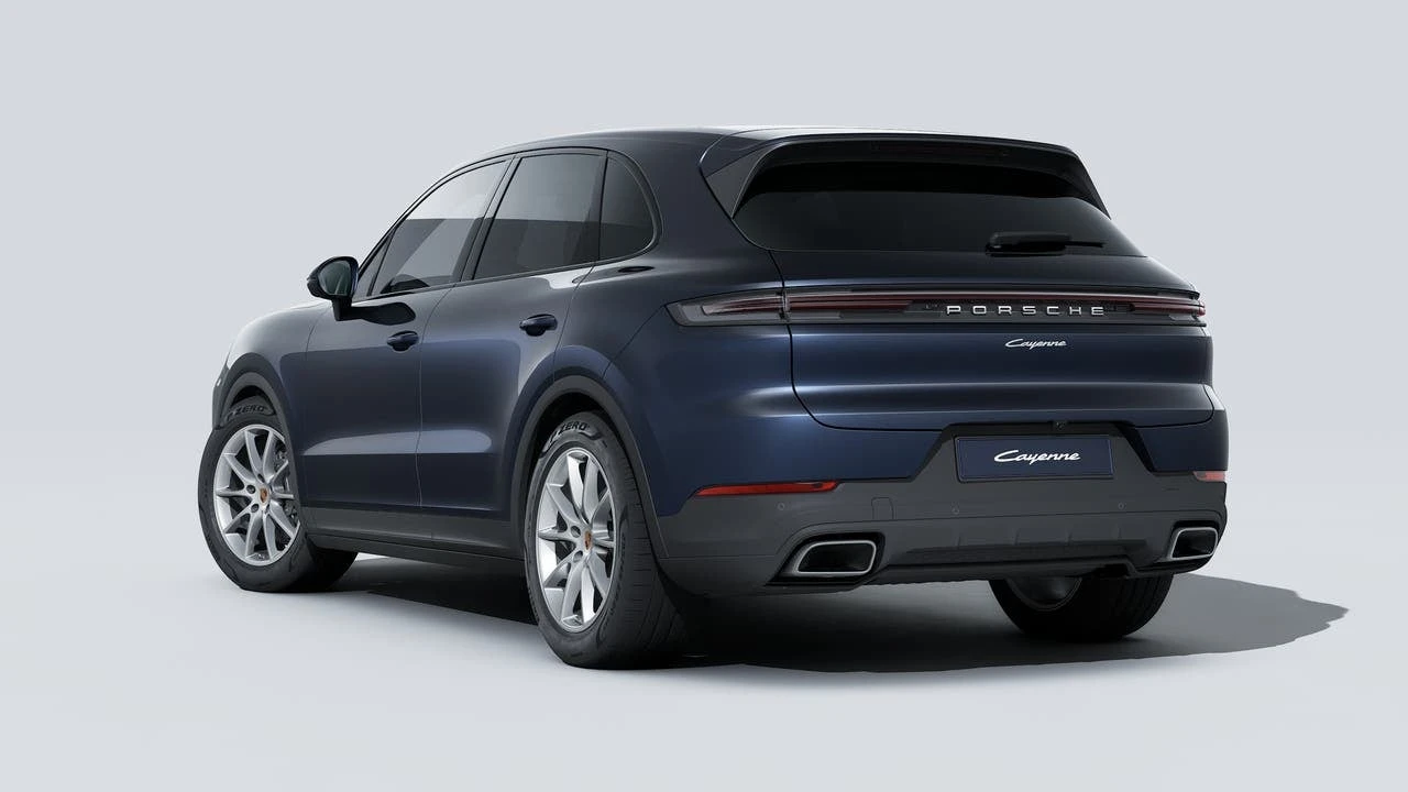 2026 Porsche 9Y0/9Y3 Cayenne - Image 3 of 14