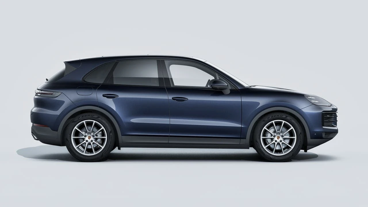 2026 Porsche 9Y0/9Y3 Cayenne - Image 6 of 14