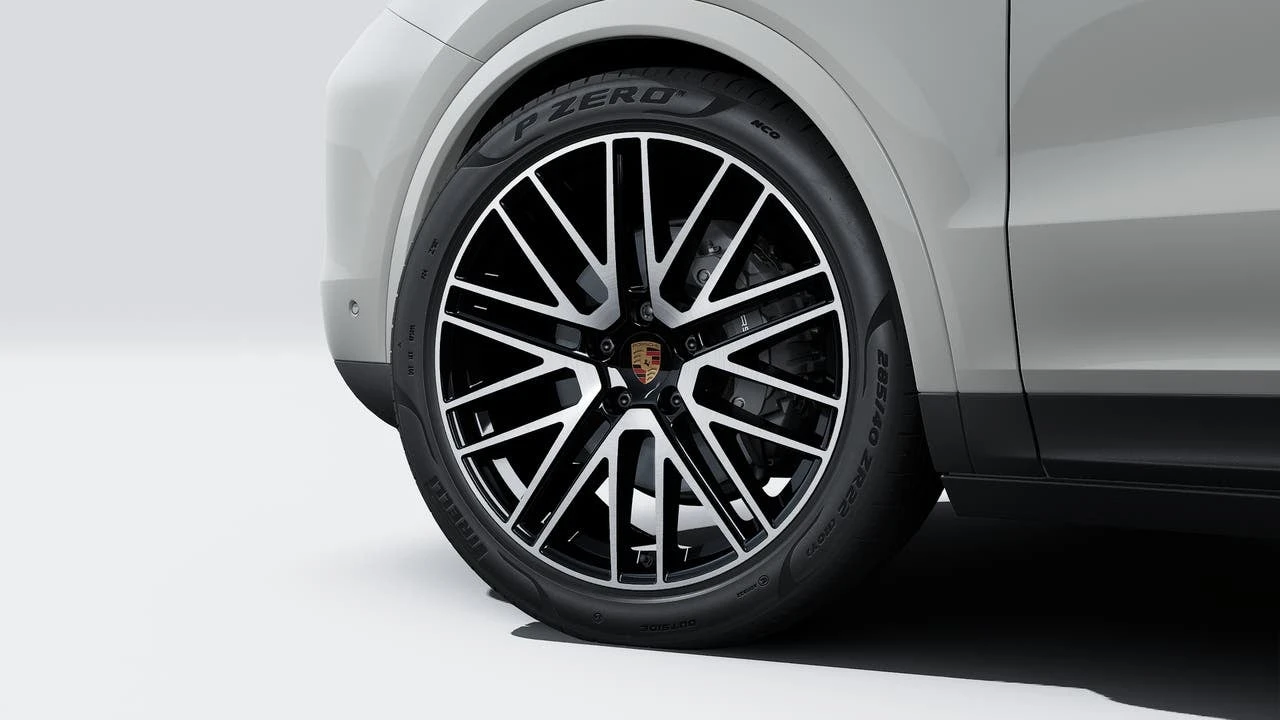 2026 Porsche 9Y0/9Y3 Cayenne - Image 10 of 14