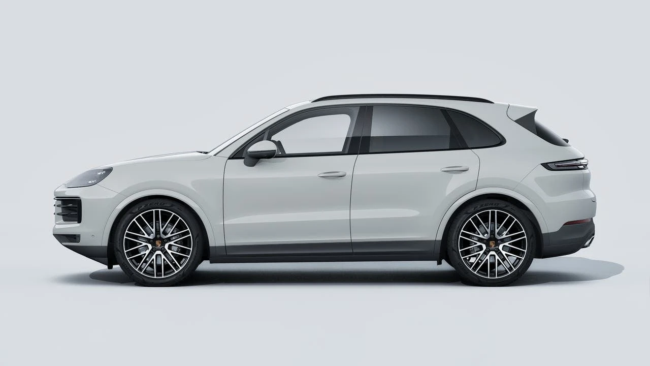 2026 Porsche 9Y0/9Y3 Cayenne - Image 2 of 14