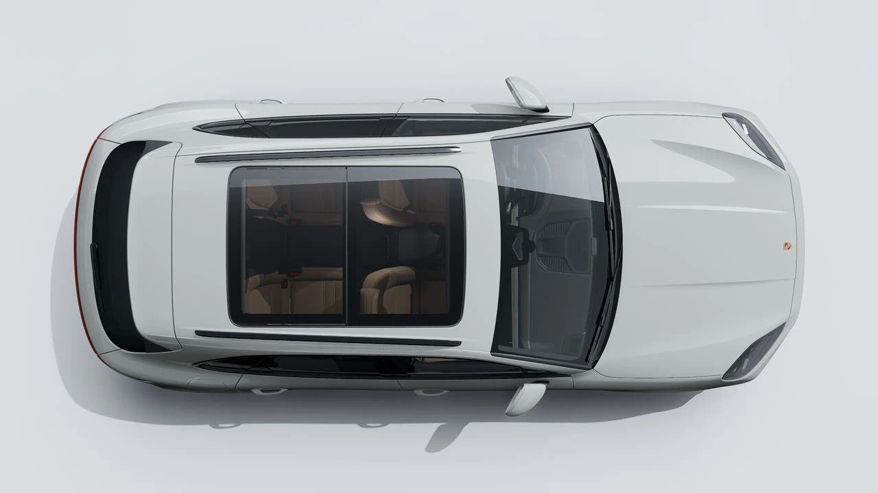 2026 Porsche 9Y0/9Y3 Cayenne - Image 5 of 14