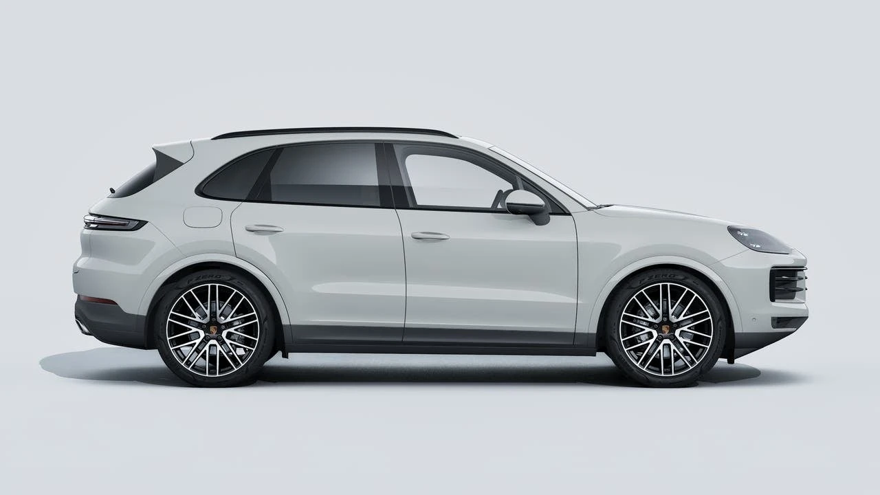 2026 Porsche 9Y0/9Y3 Cayenne - Image 6 of 14