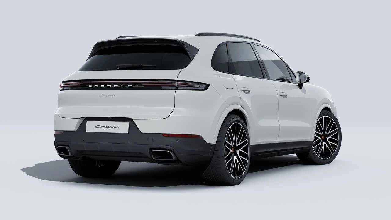 2026 Porsche 9Y0/9Y3 Cayenne - Image 9 of 14