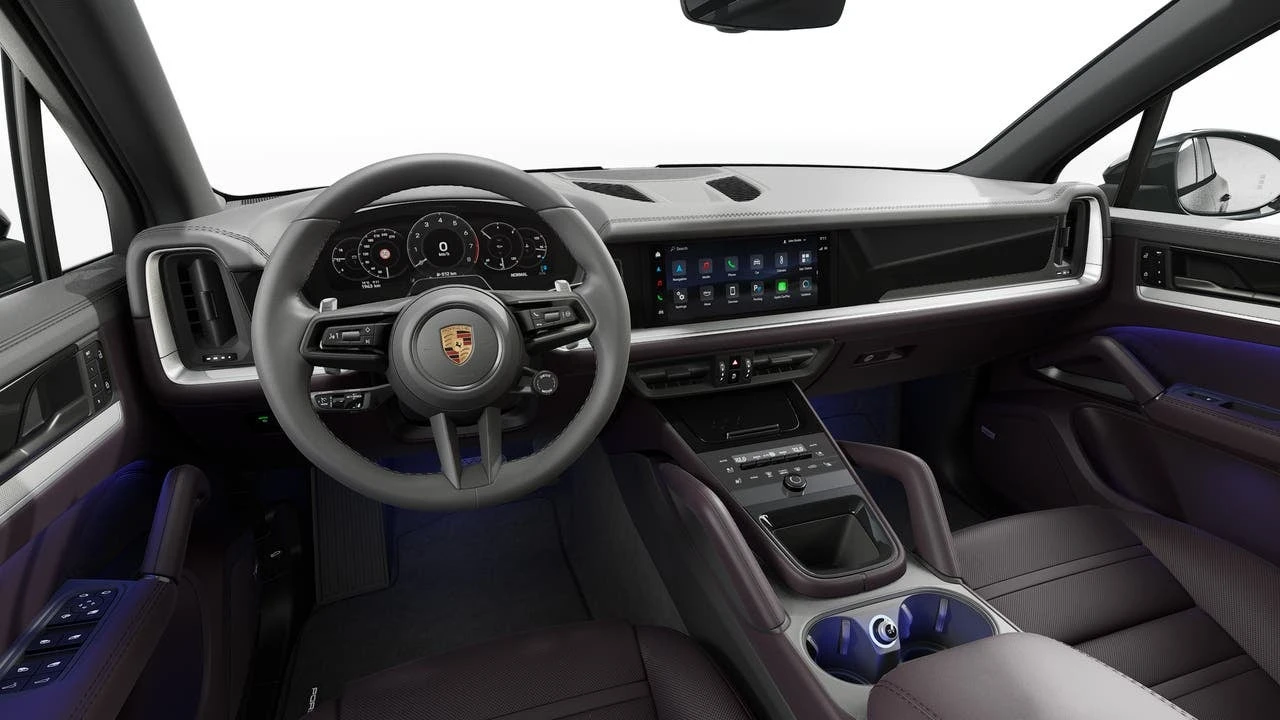 2026 Porsche 9Y0/9Y3 Cayenne - Image 11 of 14