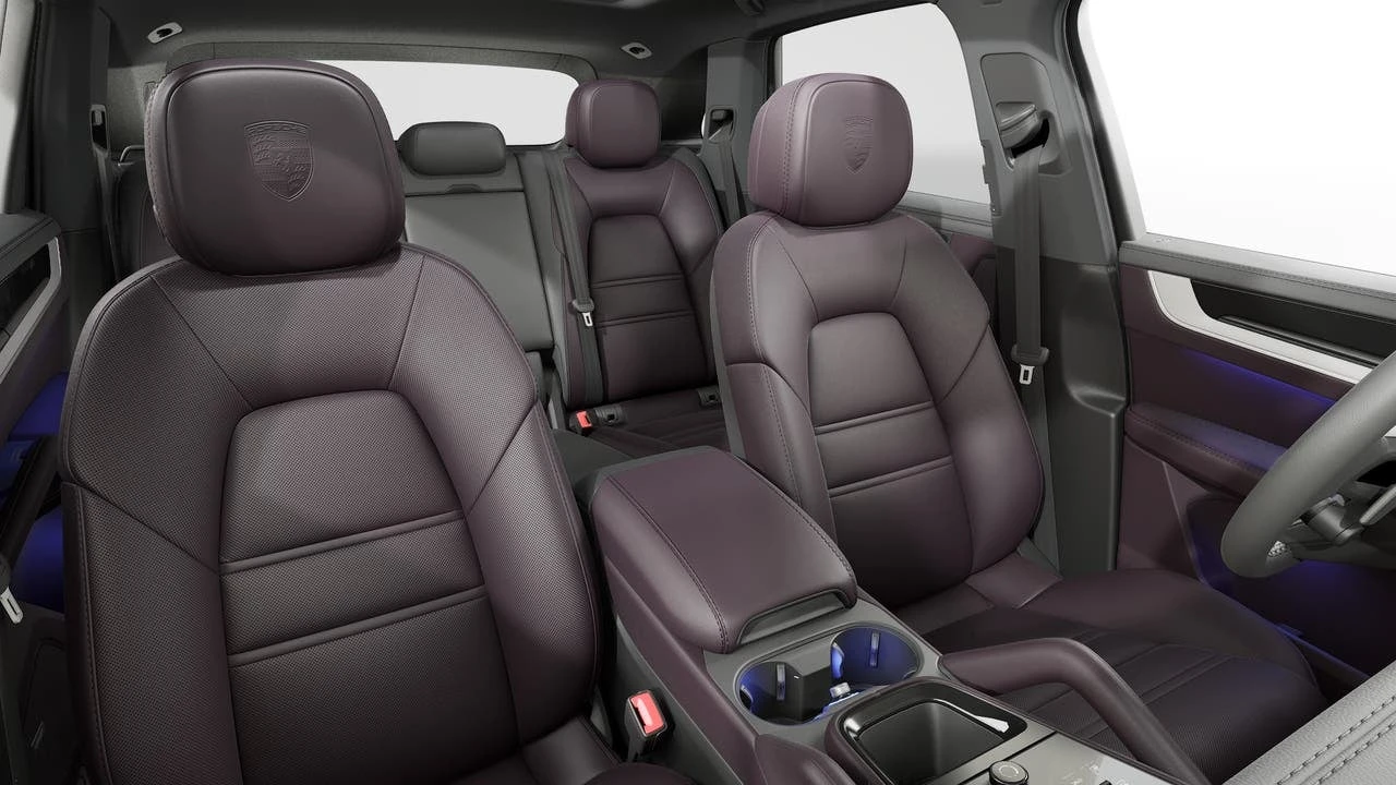 2026 Porsche 9Y0/9Y3 Cayenne - Image 12 of 14