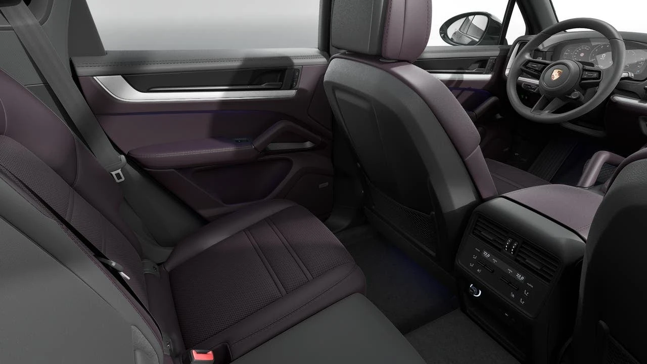 2026 Porsche 9Y0/9Y3 Cayenne - Image 14 of 14
