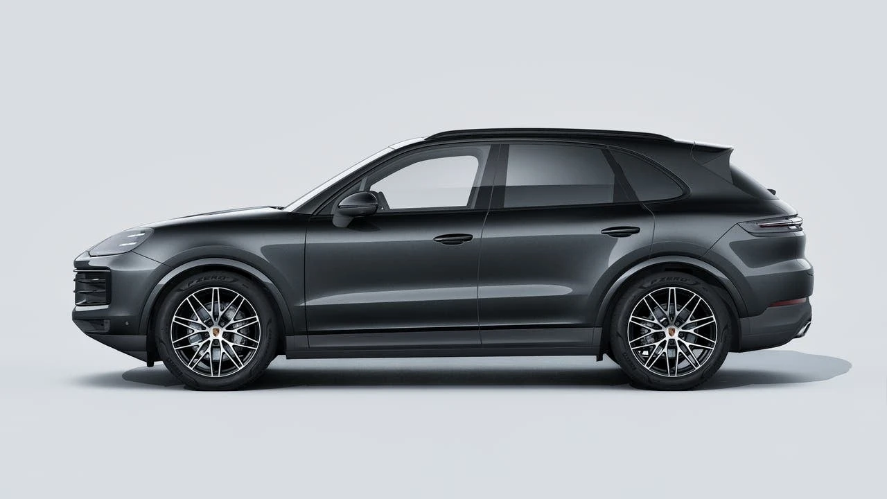 2026 Porsche 9Y0/9Y3 Cayenne - Image 2 of 14