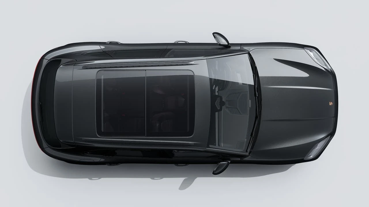 2026 Porsche 9Y0/9Y3 Cayenne - Image 5 of 14