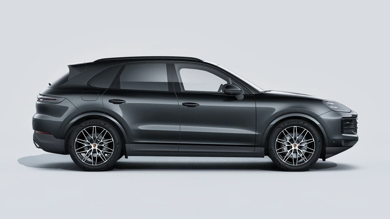 2026 Porsche 9Y0/9Y3 Cayenne - Image 6 of 14