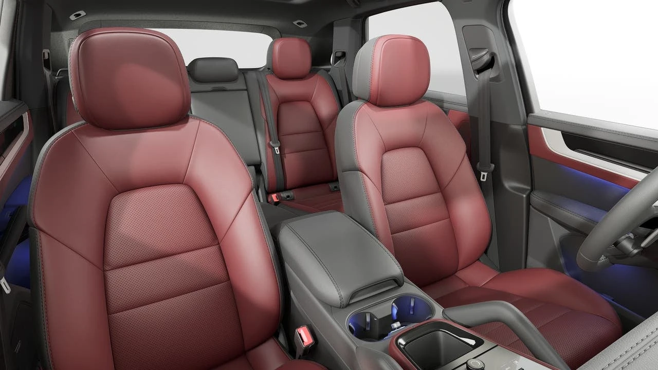2026 Porsche 9Y0/9Y3 Cayenne - Image 12 of 14