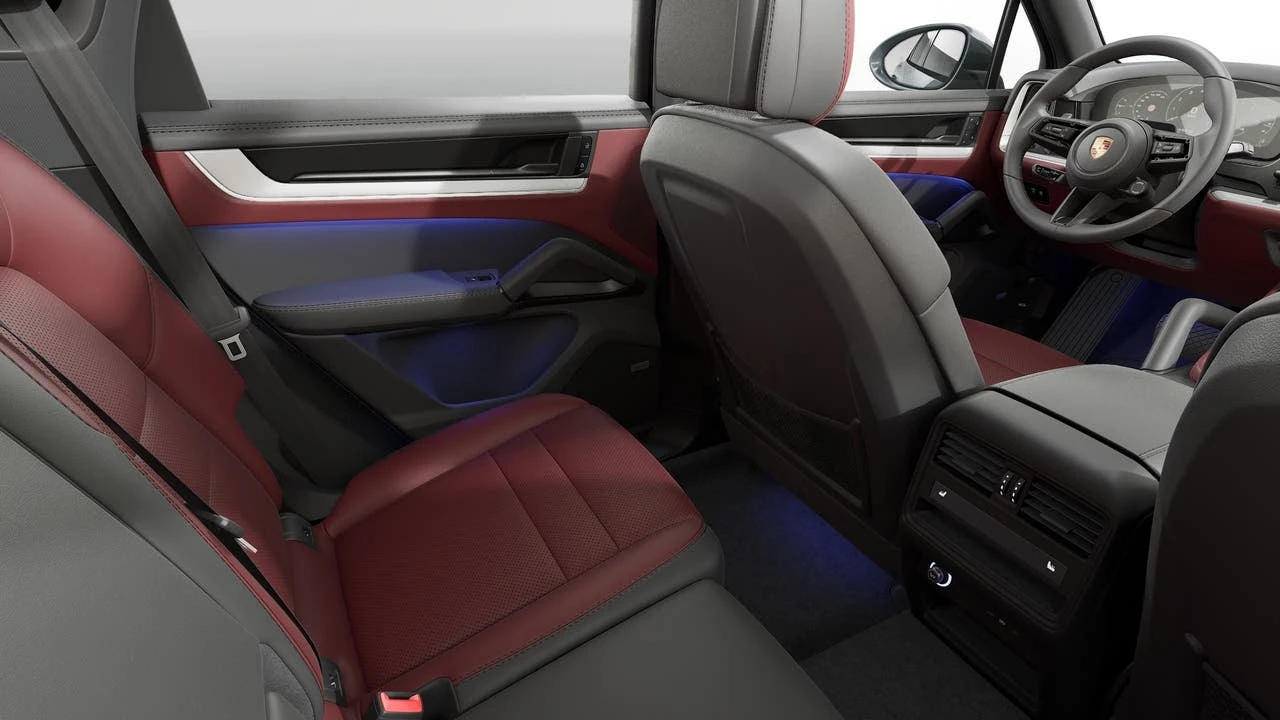 2026 Porsche 9Y0/9Y3 Cayenne - Image 14 of 14