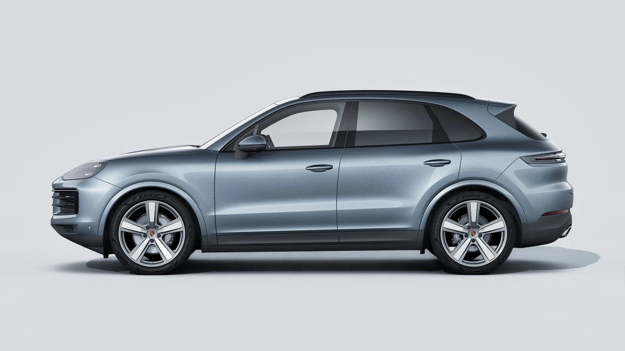 2026 Porsche 9Y0/9Y3 Cayenne - Image 2 of 14