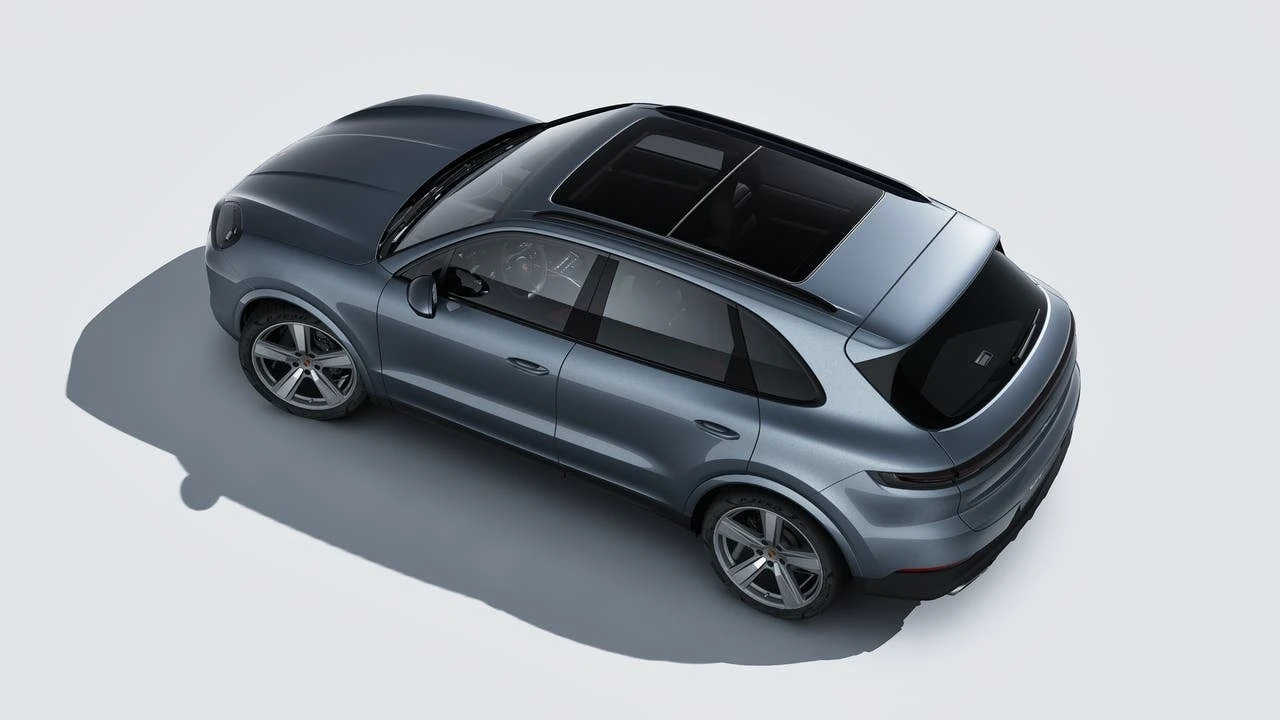 2026 Porsche 9Y0/9Y3 Cayenne - Image 4 of 14