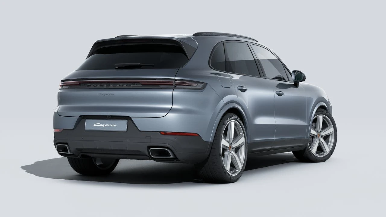 2026 Porsche 9Y0/9Y3 Cayenne - Image 9 of 14