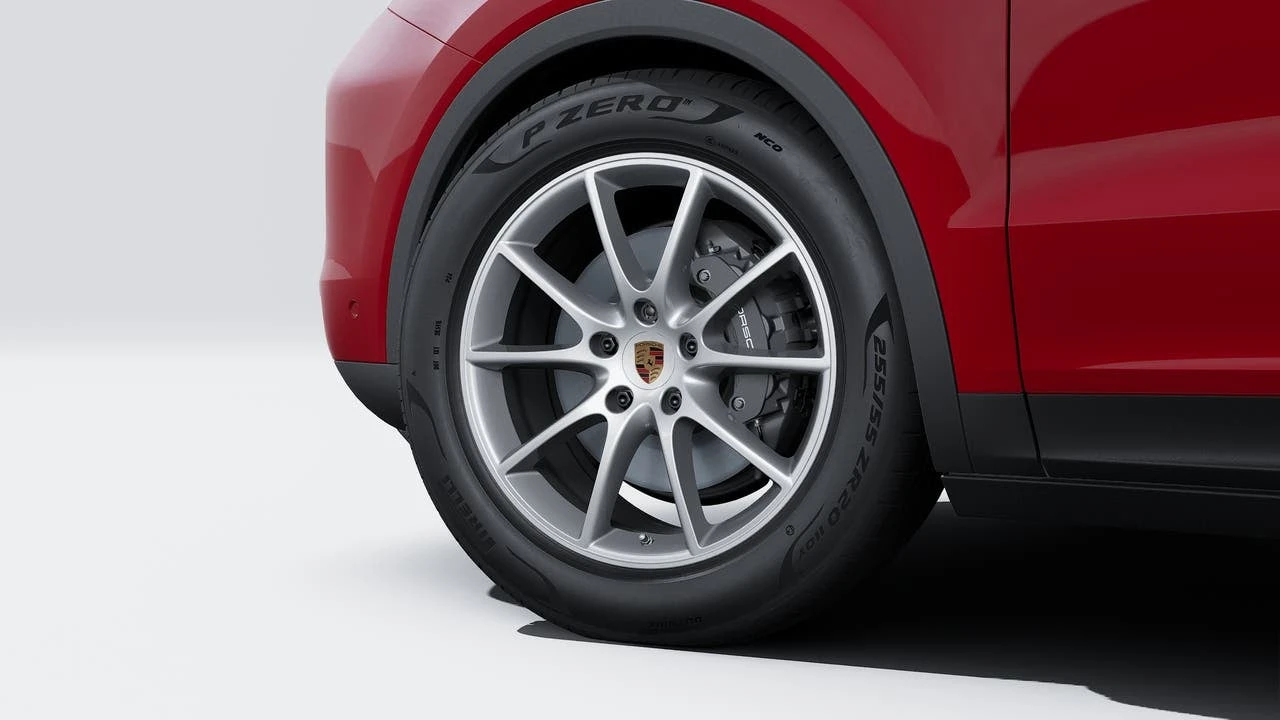 2026 Porsche 9Y0/9Y3 Cayenne - Image 10 of 14
