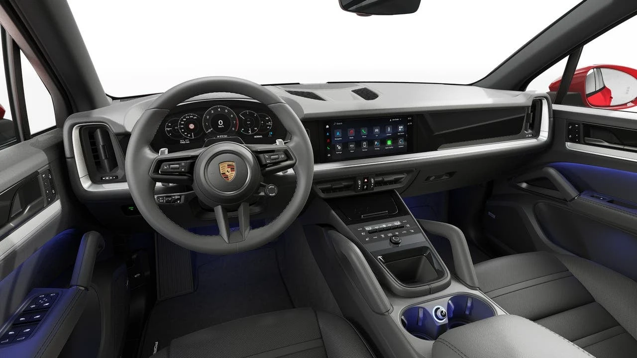 2026 Porsche 9Y0/9Y3 Cayenne - Image 11 of 14