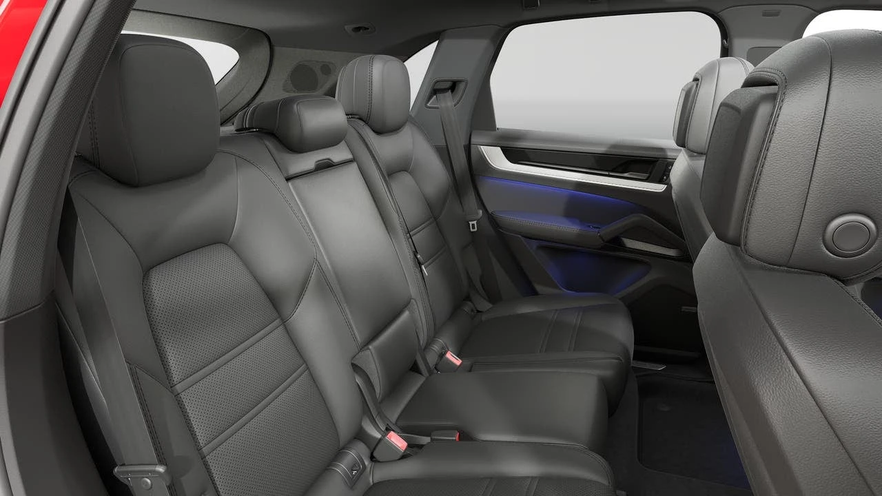 2026 Porsche 9Y0/9Y3 Cayenne - Image 13 of 14