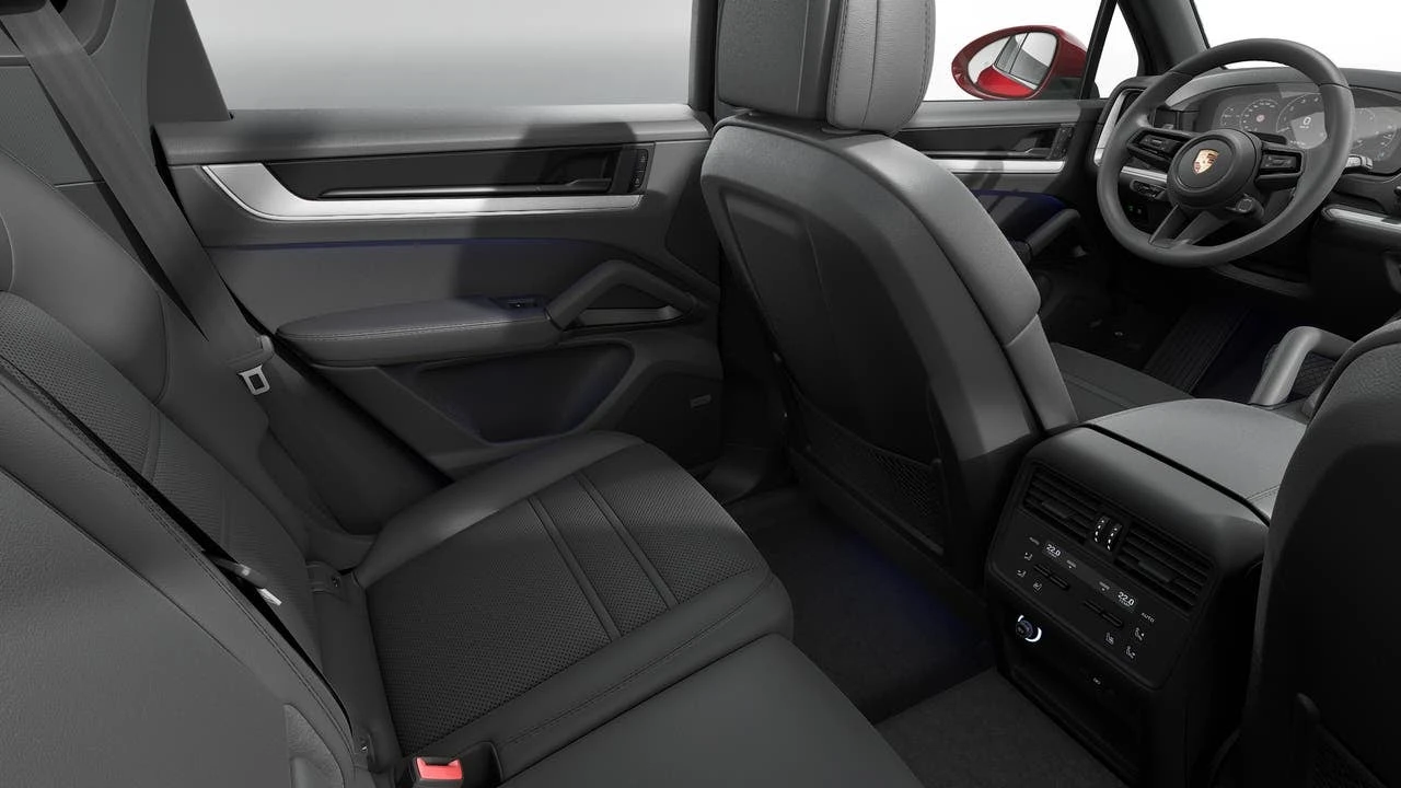 2026 Porsche 9Y0/9Y3 Cayenne - Image 14 of 14