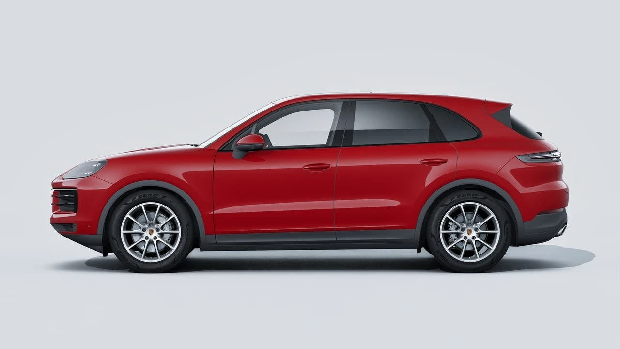 2026 Porsche 9Y0/9Y3 Cayenne - Image 2 of 14