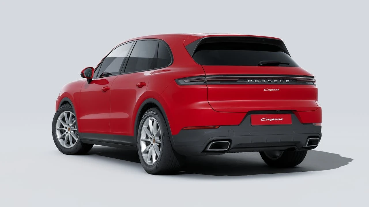 2026 Porsche 9Y0/9Y3 Cayenne - Image 3 of 14