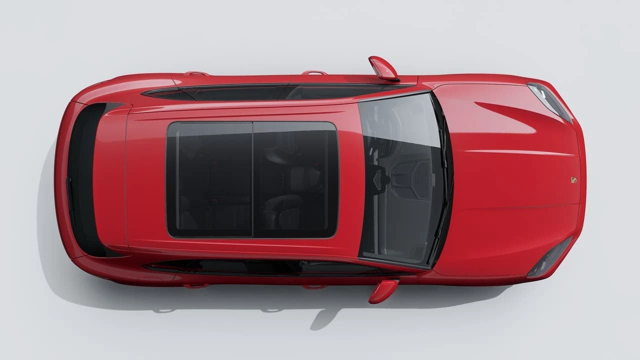 2026 Porsche 9Y0/9Y3 Cayenne - Image 5 of 14
