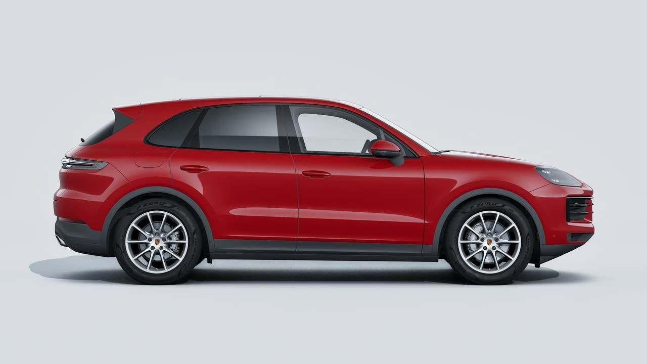 2026 Porsche 9Y0/9Y3 Cayenne - Image 6 of 14