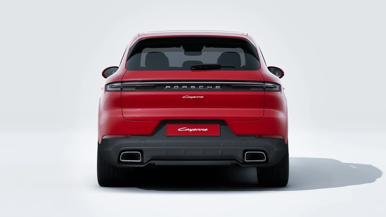 2026 Porsche 9Y0/9Y3 Cayenne - Image 7 of 14