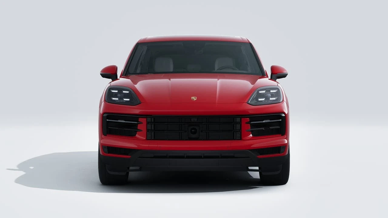 2026 Porsche 9Y0/9Y3 Cayenne - Image 8 of 14
