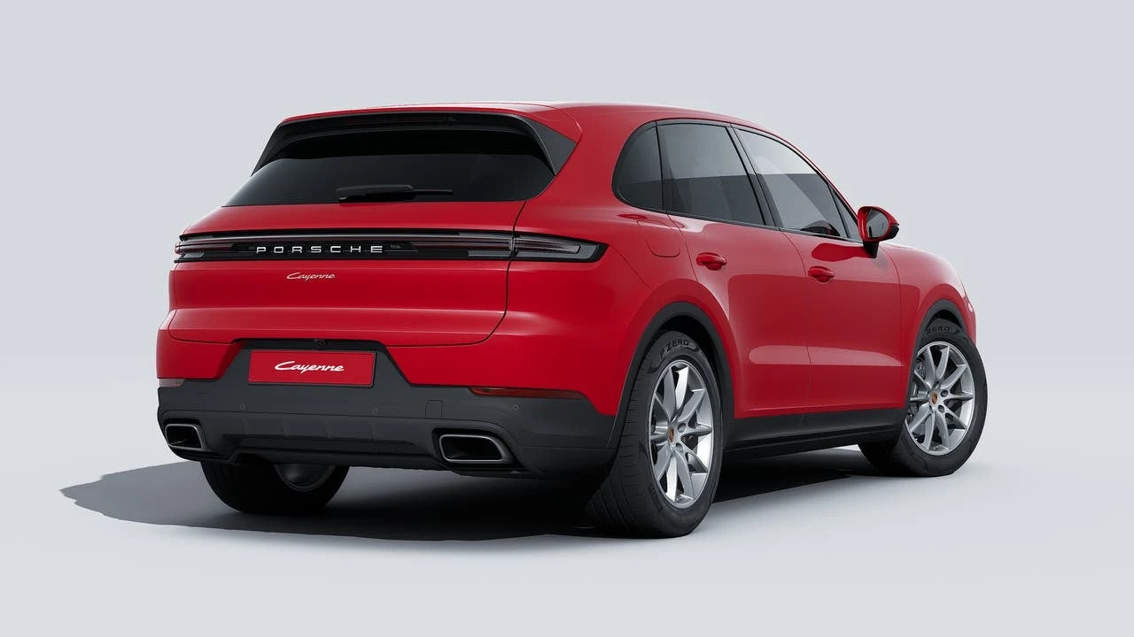 2026 Porsche 9Y0/9Y3 Cayenne - Image 9 of 14