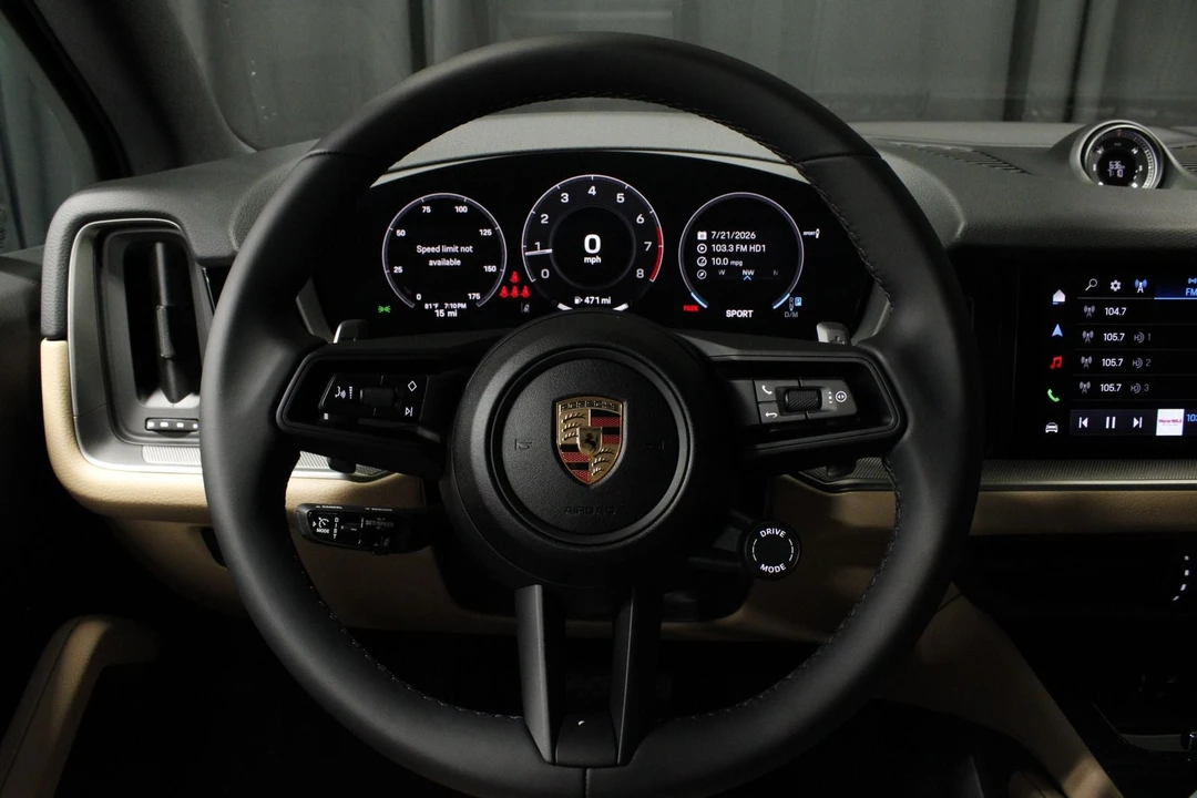 2026 Porsche 9Y0/9Y3 Cayenne - Image 10 of 31