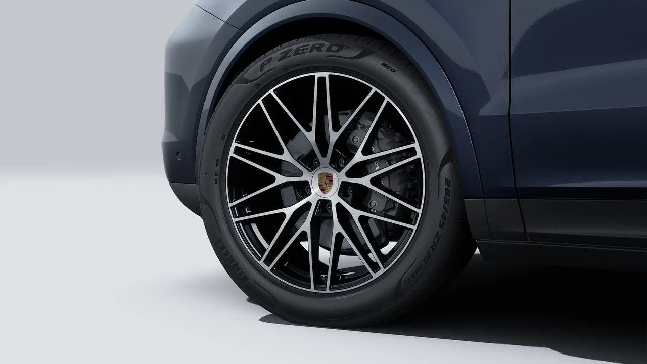 2026 Porsche 9Y0/9Y3 Cayenne - Image 10 of 14