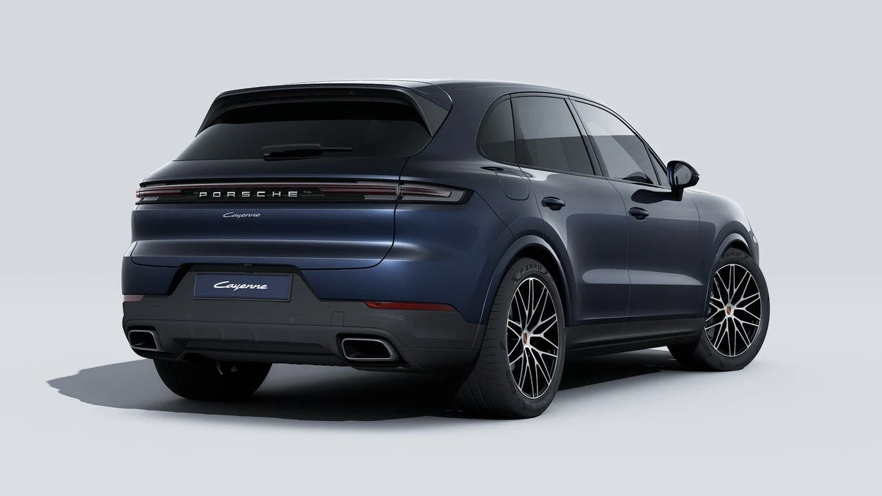 2026 Porsche 9Y0/9Y3 Cayenne - Image 9 of 14