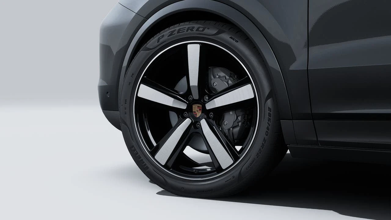 2026 Porsche 9Y0/9Y3 Cayenne - Image 10 of 14