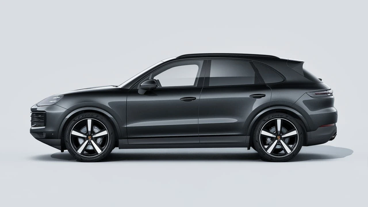 2026 Porsche 9Y0/9Y3 Cayenne - Image 2 of 14
