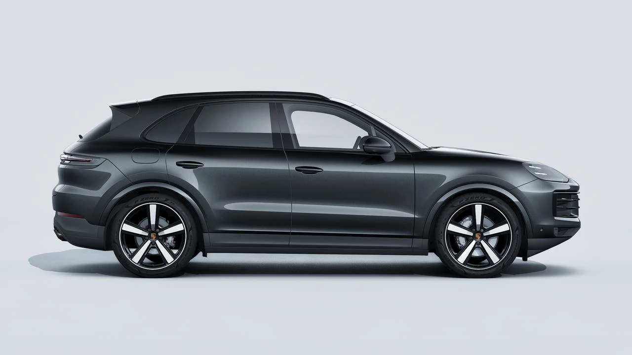 2026 Porsche 9Y0/9Y3 Cayenne - Image 6 of 14