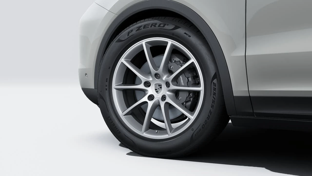 2026 Porsche 9Y0/9Y3 Cayenne - Image 10 of 14