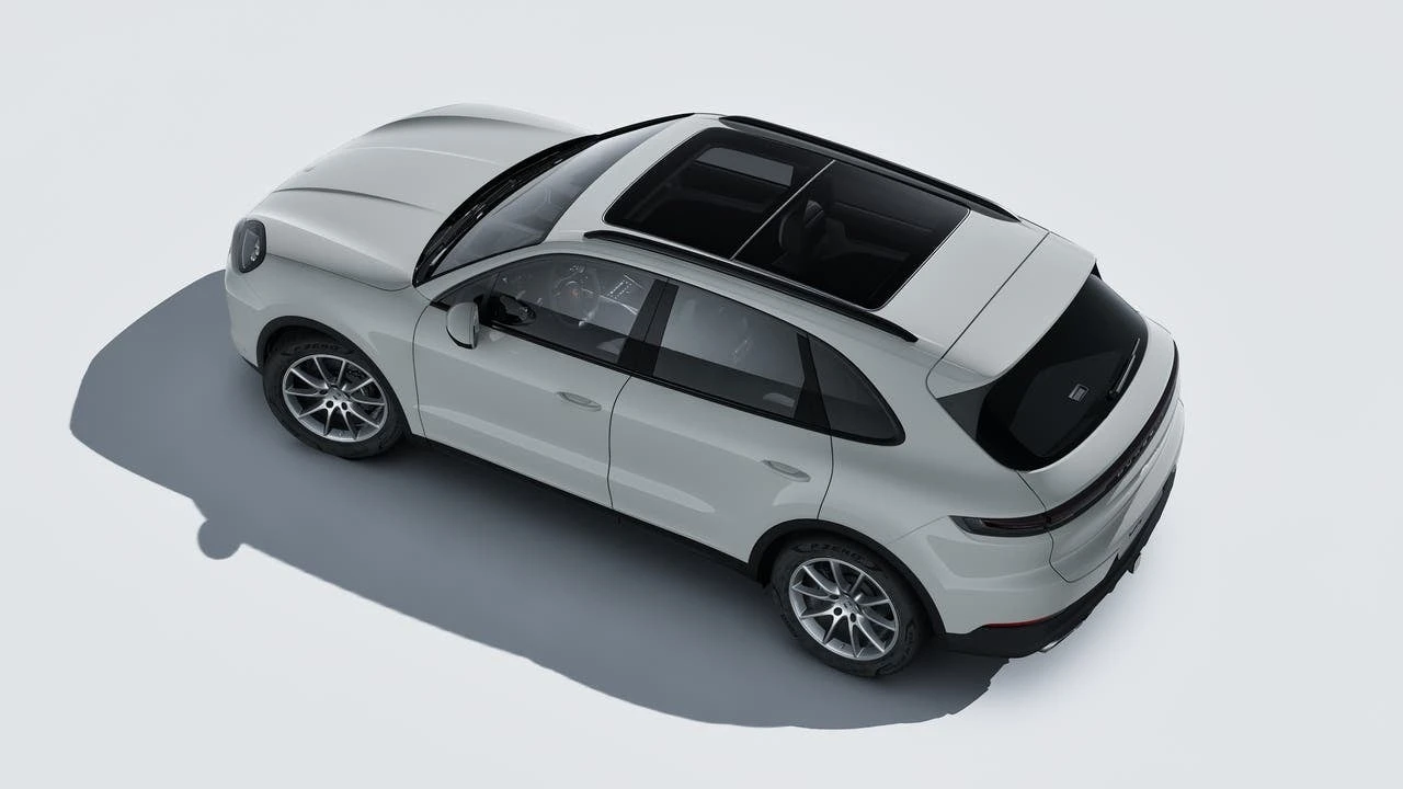 2026 Porsche 9Y0/9Y3 Cayenne - Image 4 of 14
