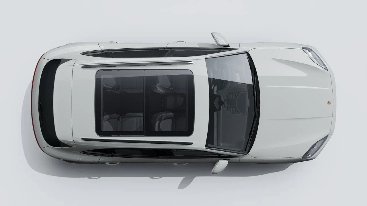 2026 Porsche 9Y0/9Y3 Cayenne - Image 5 of 14