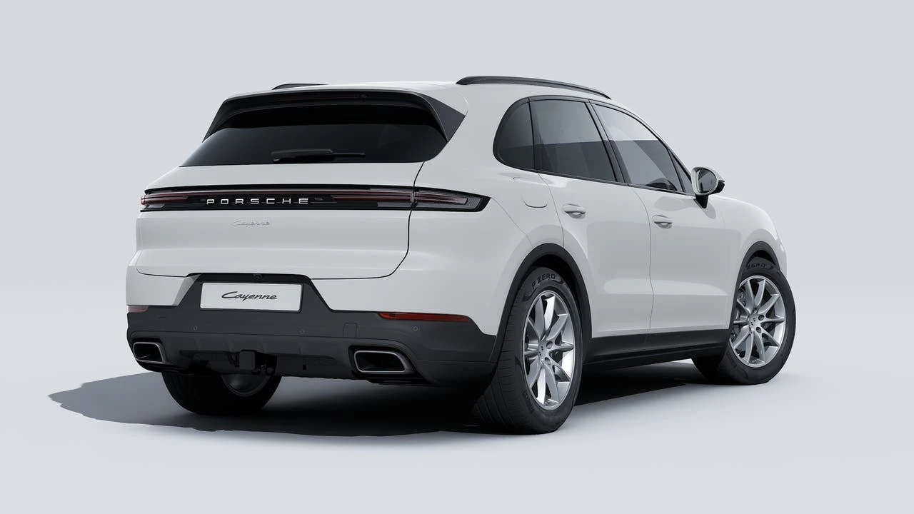 2026 Porsche 9Y0/9Y3 Cayenne - Image 9 of 14