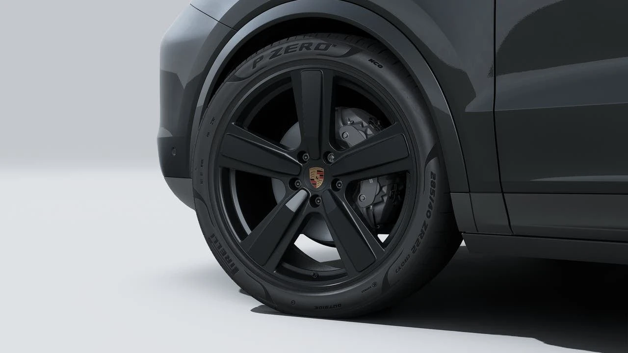2026 Porsche 9Y0/9Y3 Cayenne - Image 10 of 14