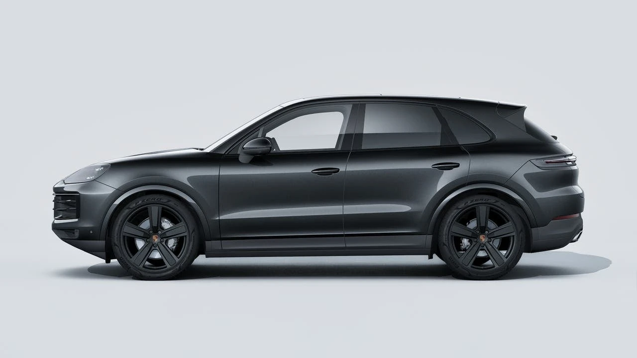 2026 Porsche 9Y0/9Y3 Cayenne - Image 2 of 14
