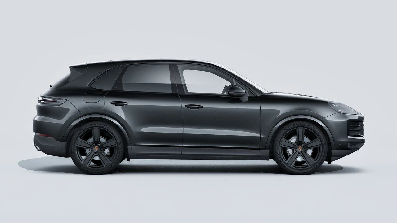 2026 Porsche 9Y0/9Y3 Cayenne - Image 6 of 14