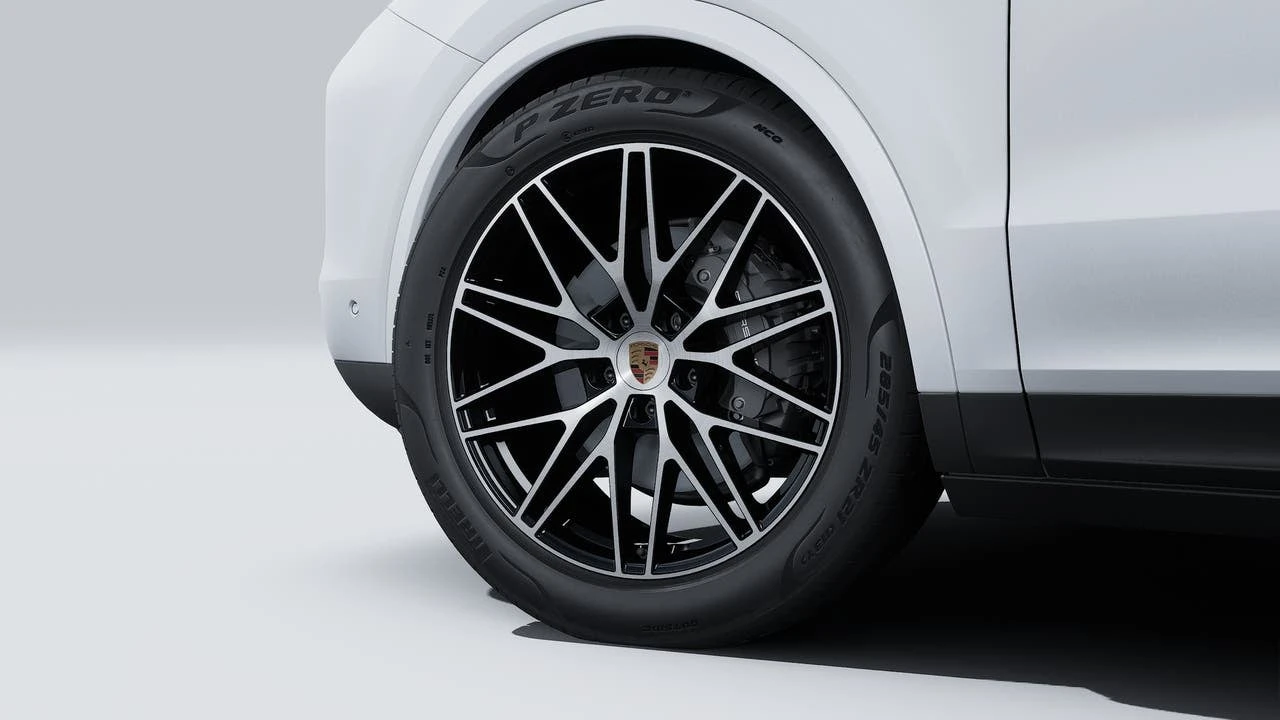 2026 Porsche 9Y0/9Y3 Cayenne - Image 10 of 14