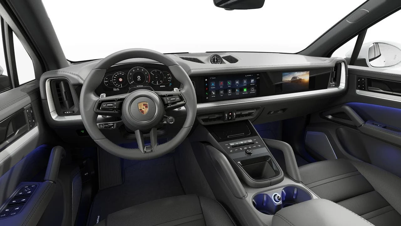 2026 Porsche 9Y0/9Y3 Cayenne - Image 11 of 14