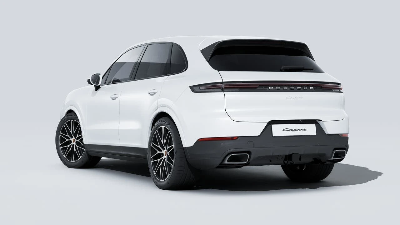 2026 Porsche 9Y0/9Y3 Cayenne - Image 3 of 14
