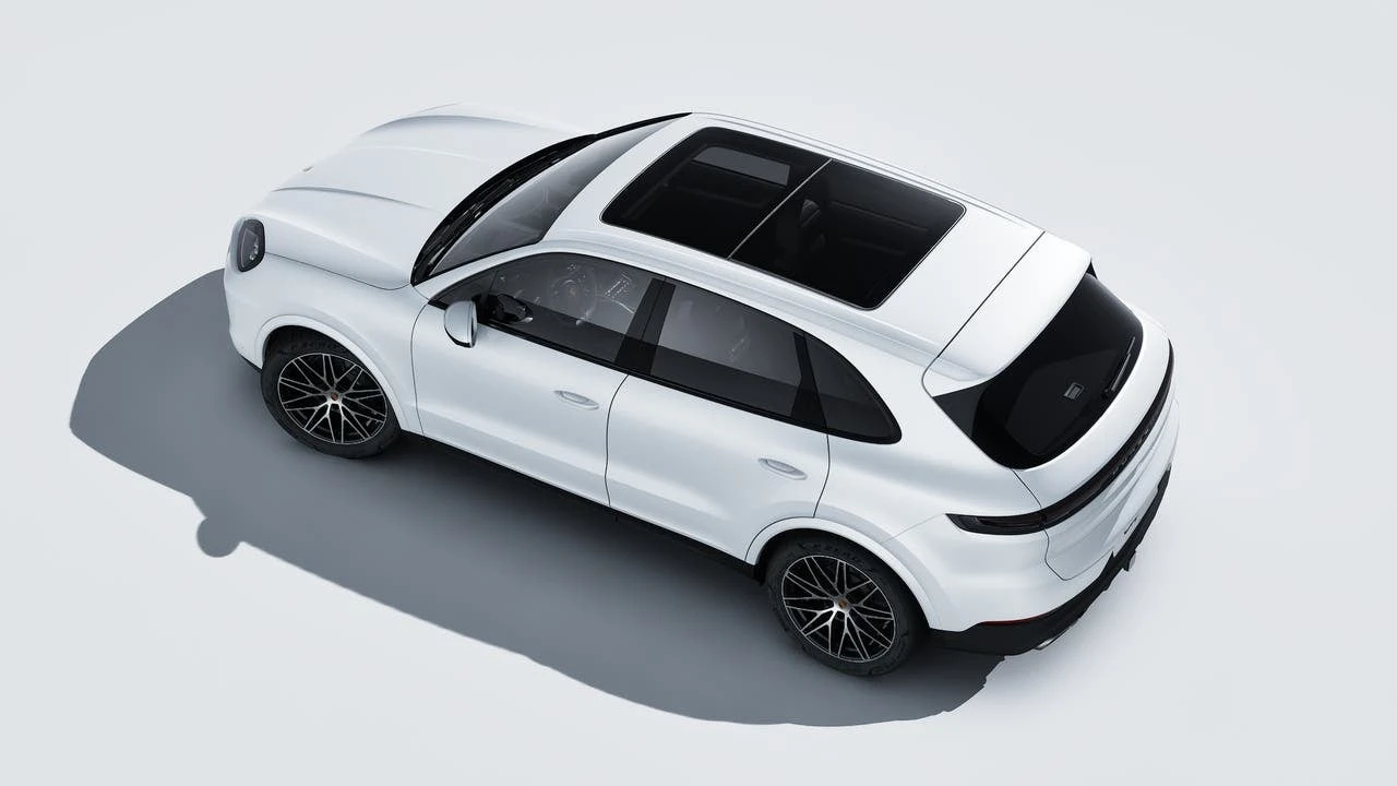 2026 Porsche 9Y0/9Y3 Cayenne - Image 4 of 14