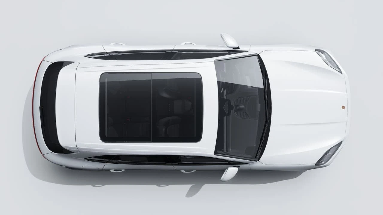 2026 Porsche 9Y0/9Y3 Cayenne - Image 5 of 14