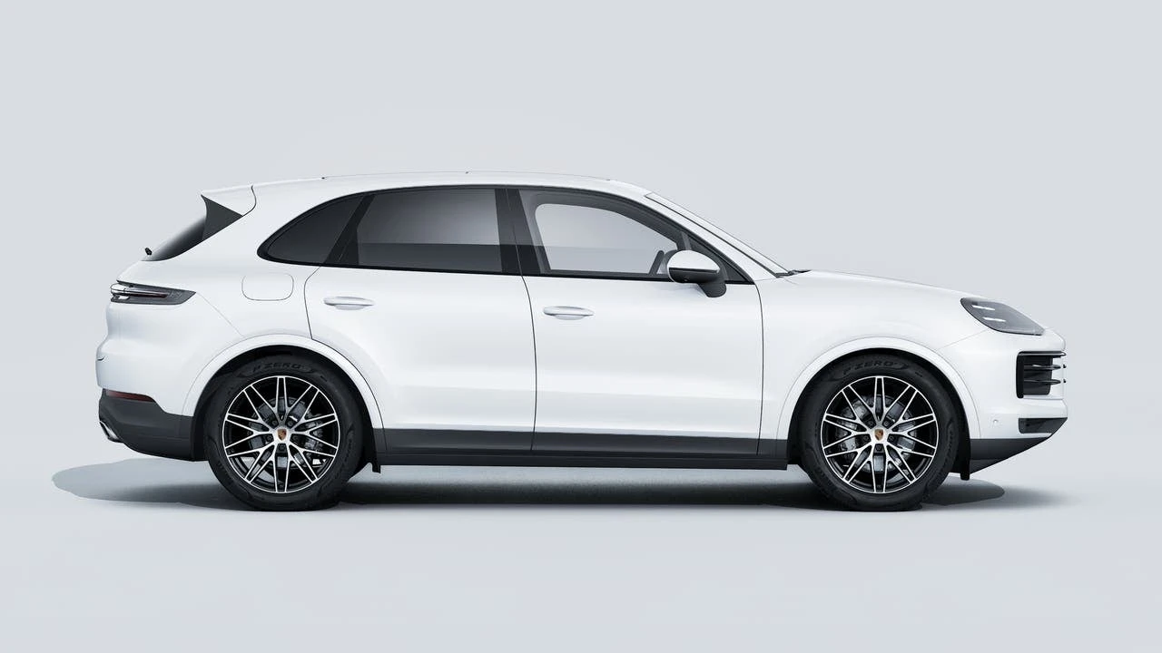 2026 Porsche 9Y0/9Y3 Cayenne - Image 6 of 14